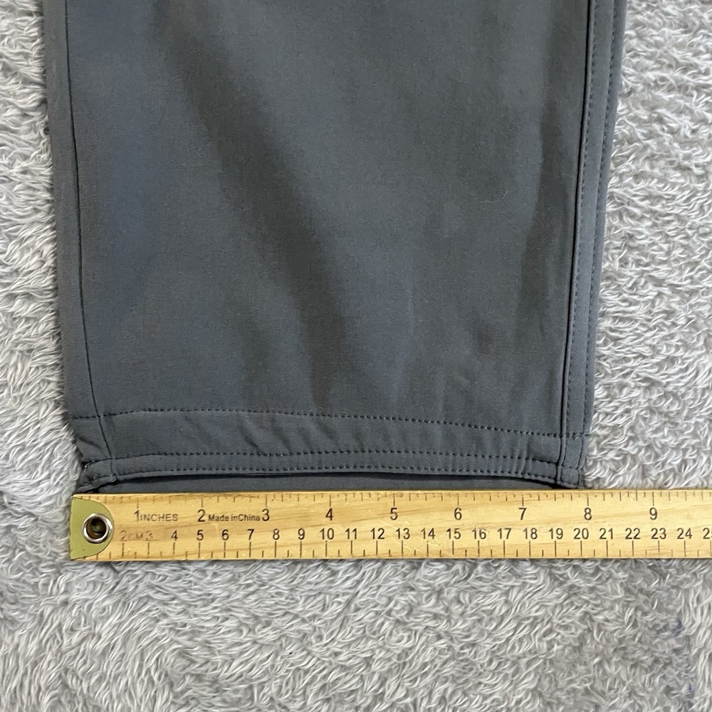 Wosong Tactical Pants Mens 32 Ripstop Pants Multi Pockets Gray Hiking Work Pants - Picture 6 of 7